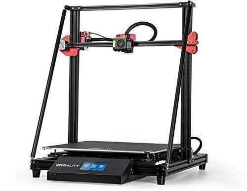 Creality CR-10 max 450x450x450mm GROOT!, Computers en Software, 3D Printers, Ophalen, Ingebouwde Wi-Fi, Zo goed als nieuw, Filament
