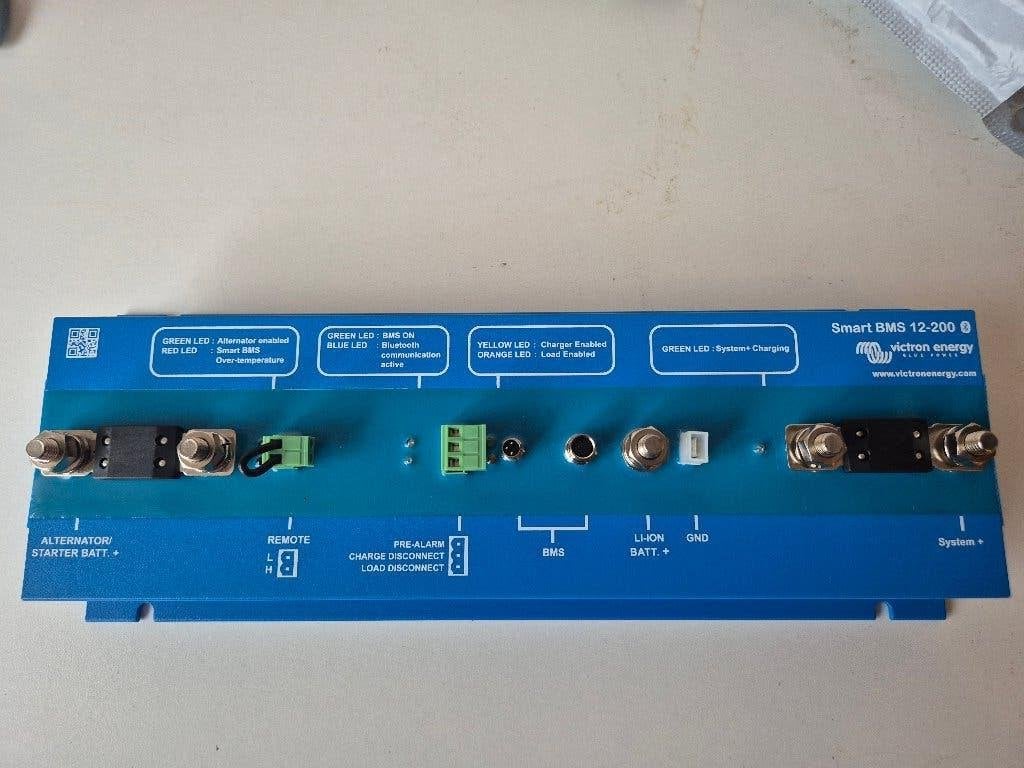 Victron Smart Battery Management System 12-200, Ophalen of Verzenden, Nieuw