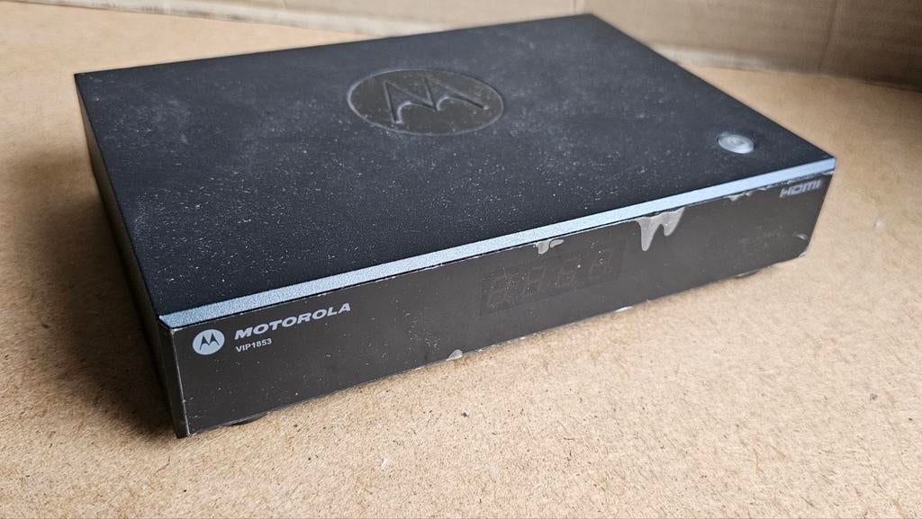 Motorola TV receiver, Ophalen of Verzenden, 120 watt of meer, Overige merken