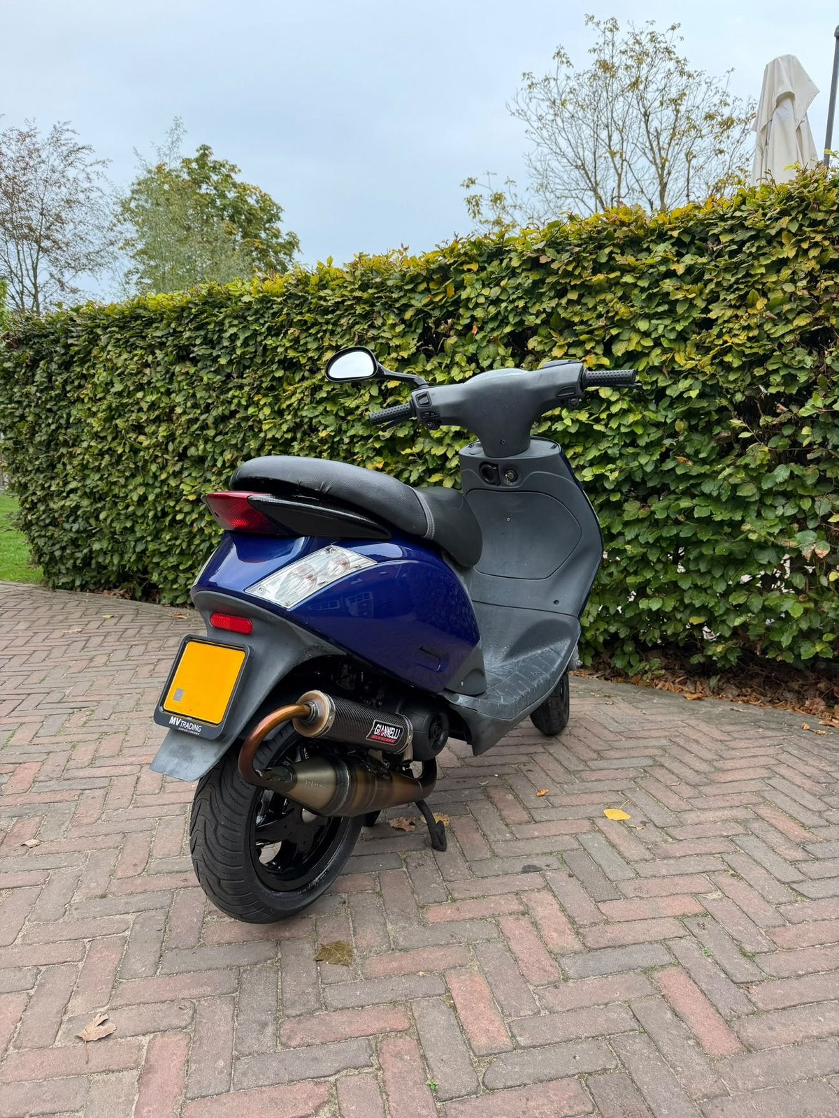 zip 70cc 2-takt, Ophalen, Zo goed als nieuw, Tweetakt, Zip