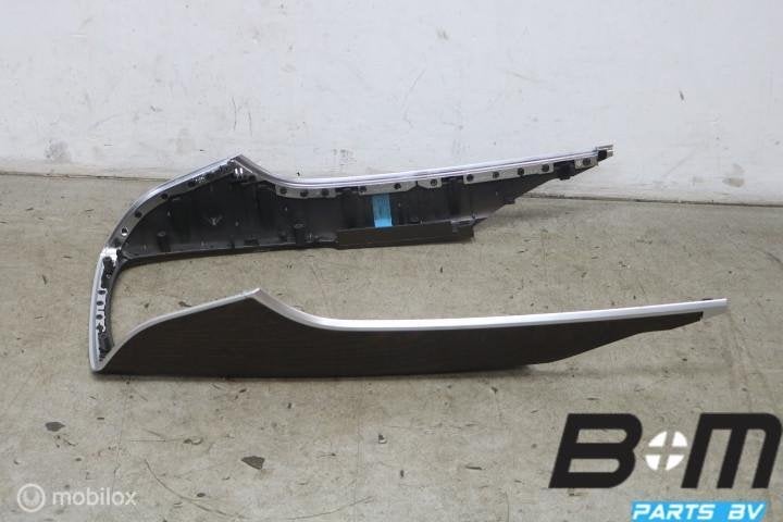 Middenconsole omranding Audi A6 4G 4G0864261N, Gebruikt