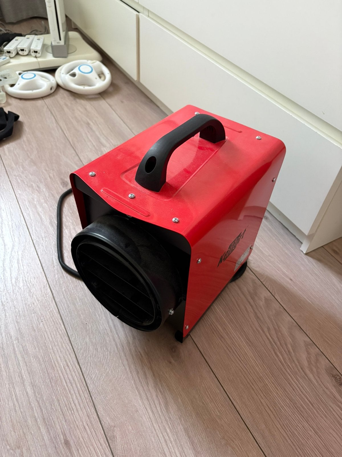 Ventilatorkachel 3 kw, Ophalen, 30 tot 80 cm, Kachel, Minder dan 60 cm