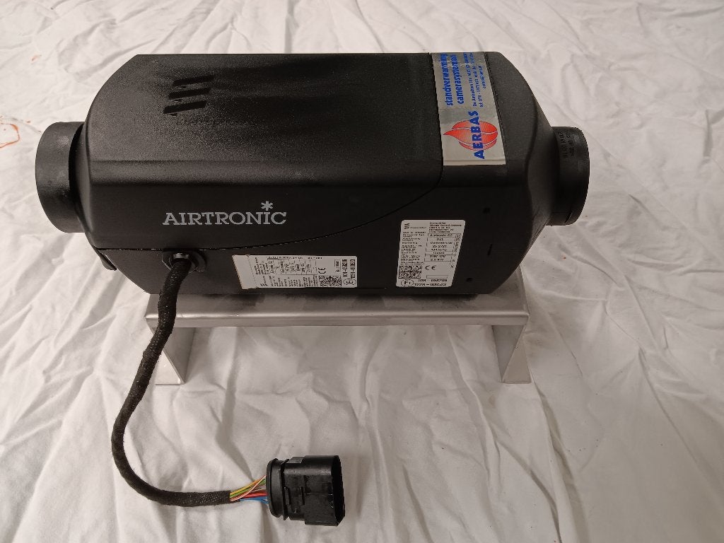 Eberspacher Airtronic S2 D2L 12 Volt Verwarming Standkachel, Ophalen of Verzenden, Zo goed als nieuw
