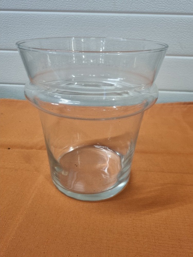vaas emmer model glas, Ophalen of Verzenden