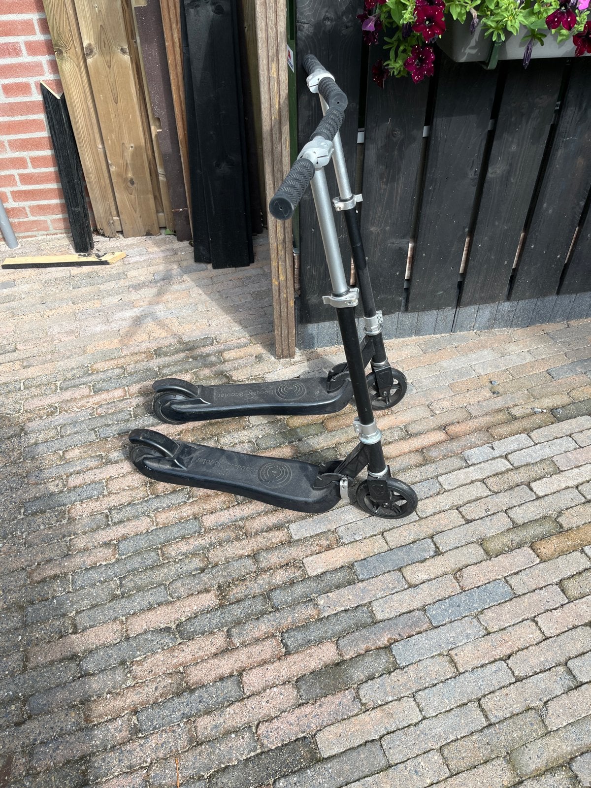 2 elektrische kinder steps incl. opladers, Ophalen, Gebruikt, Elektrische step (E-scooter)