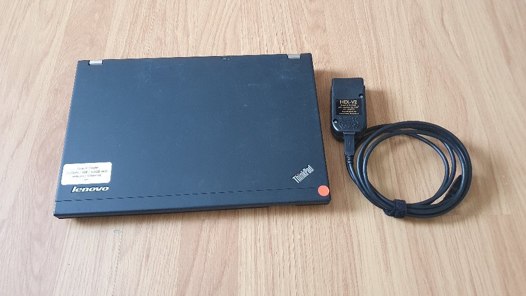 Lenovo I3 I5 Diagnose laptop + VAGCOM 26.3, Ophalen of Verzenden
