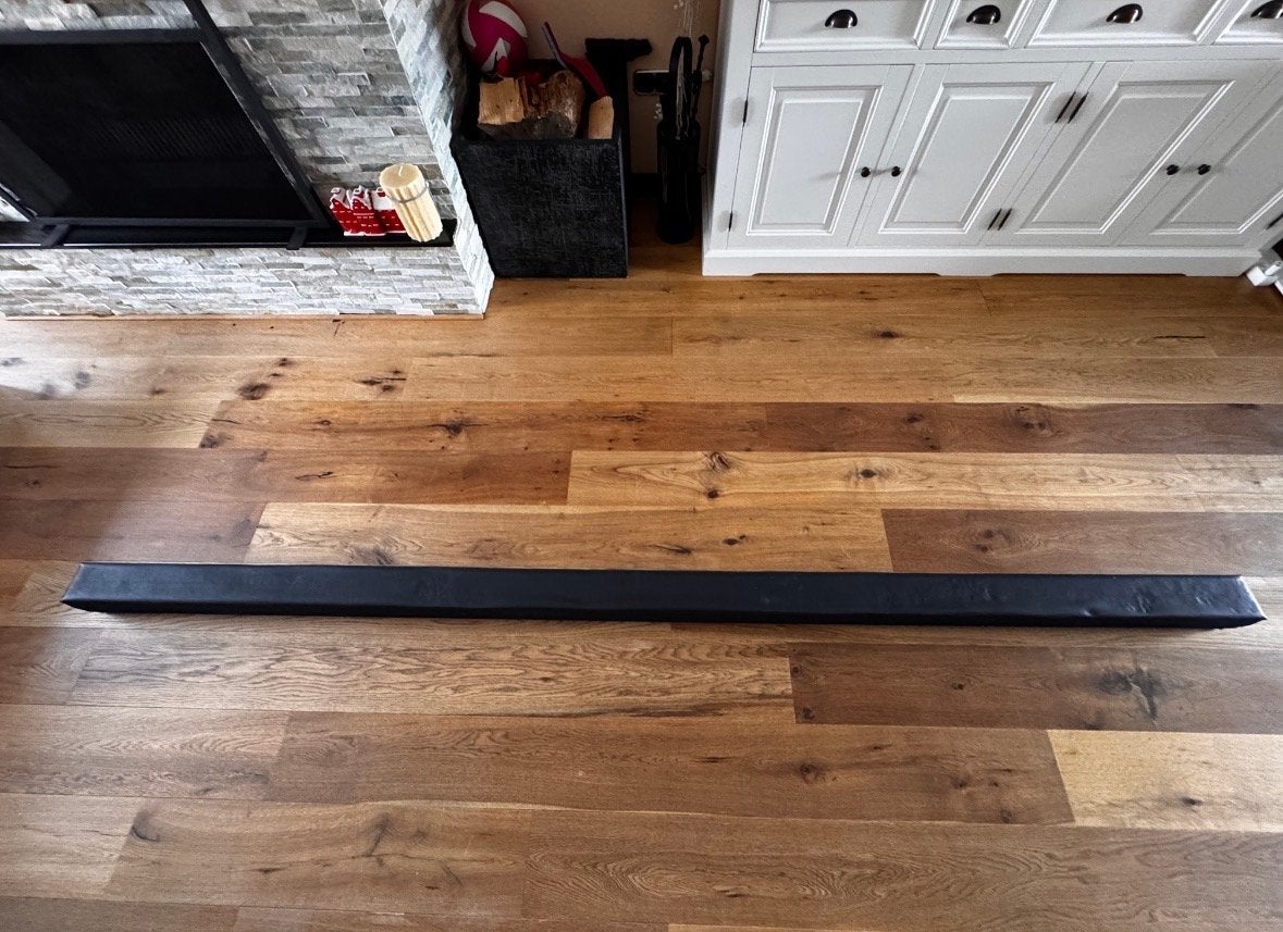 Turn Balk  //  Gymnastics Beam, Sport en Fitness, Ophalen, Gebruikt, Zwart, Overige typen