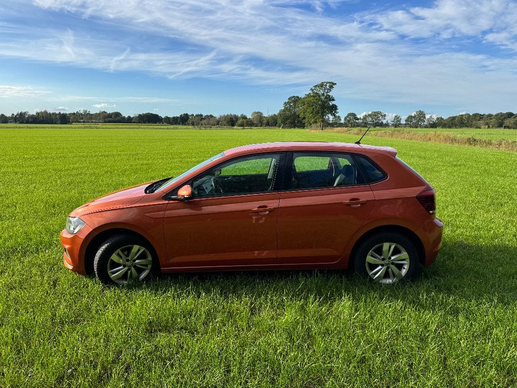 Foto 4 van VW Polo 1.0 2019 Airco Cruise CarPlay APK 05-2027 All-Season
