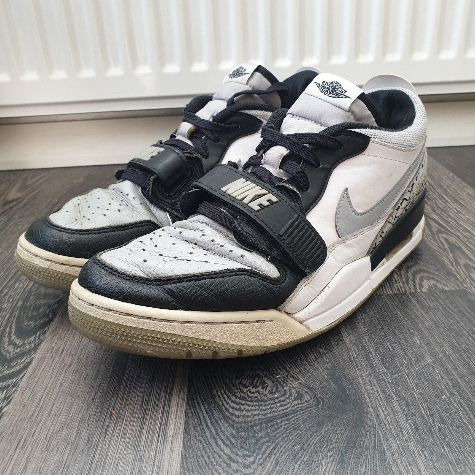 Nike Jordan Legacy 312 Low sneakers - Maat 45, Kleding | Heren, Nike Jordan, Zwart, Ophalen of Verzenden, Sneakers of Gympen