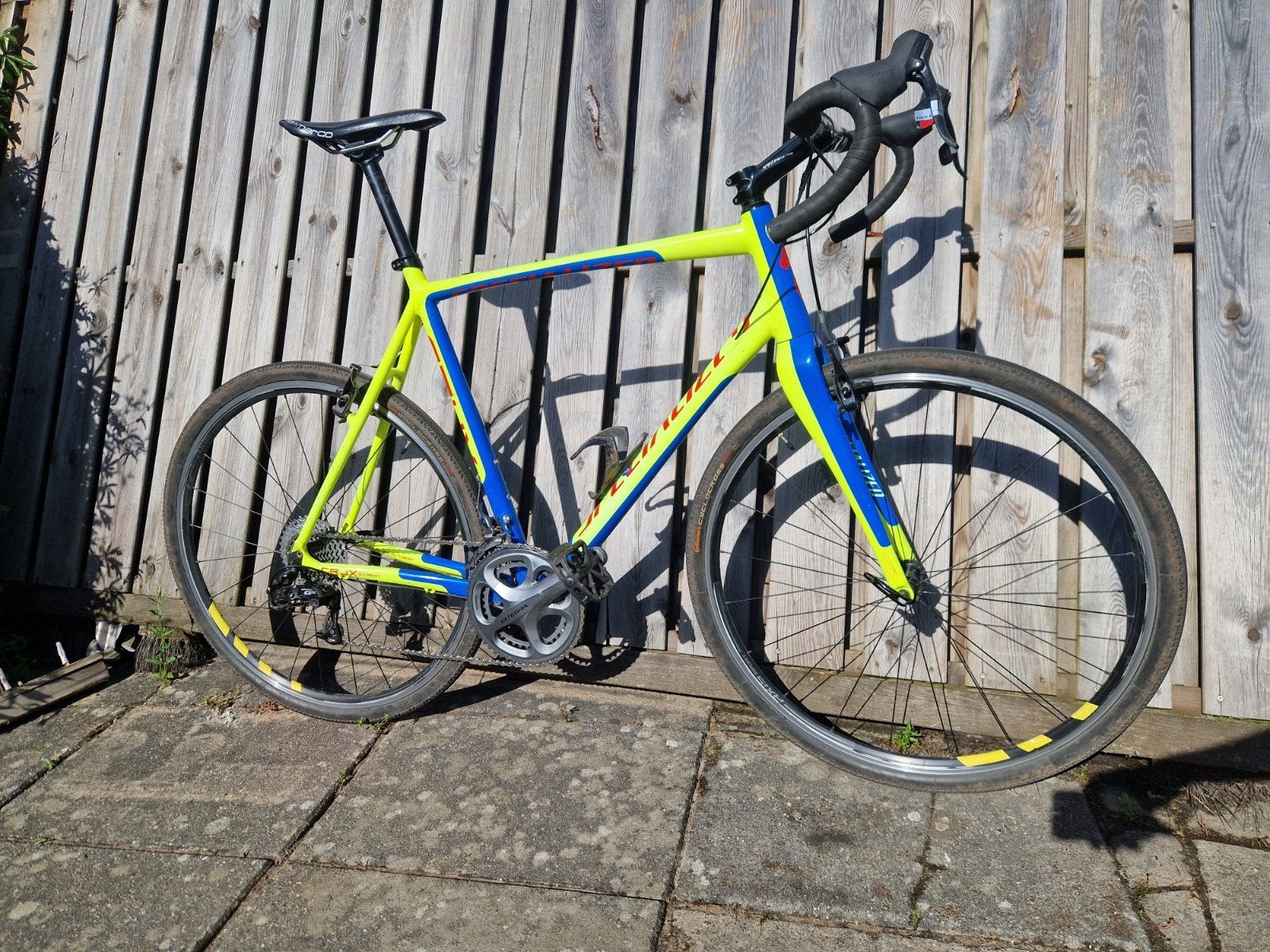 Specialized Crux Expert gravelbike 58cm, 28 inch, Gebruikt, Aluminium, 57 tot 61 cm