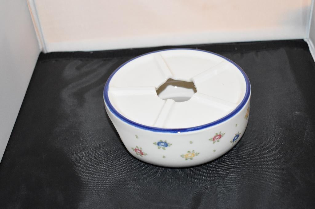 Theelicht Petite Rose servies, Info@detagrijn.com, Overige materialen, Overige typen, Nieuw