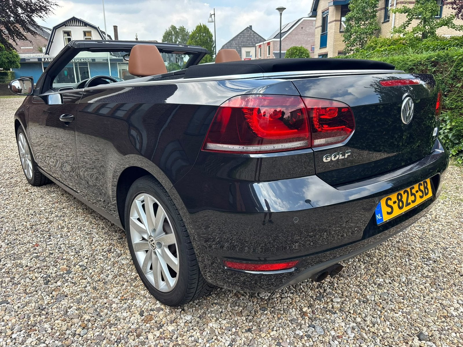 Volkswagen Golf 1.4 TSI 160PK 7-DSG 2011, Isofix, 680 kg, 4 cilinders, Cabriolet
