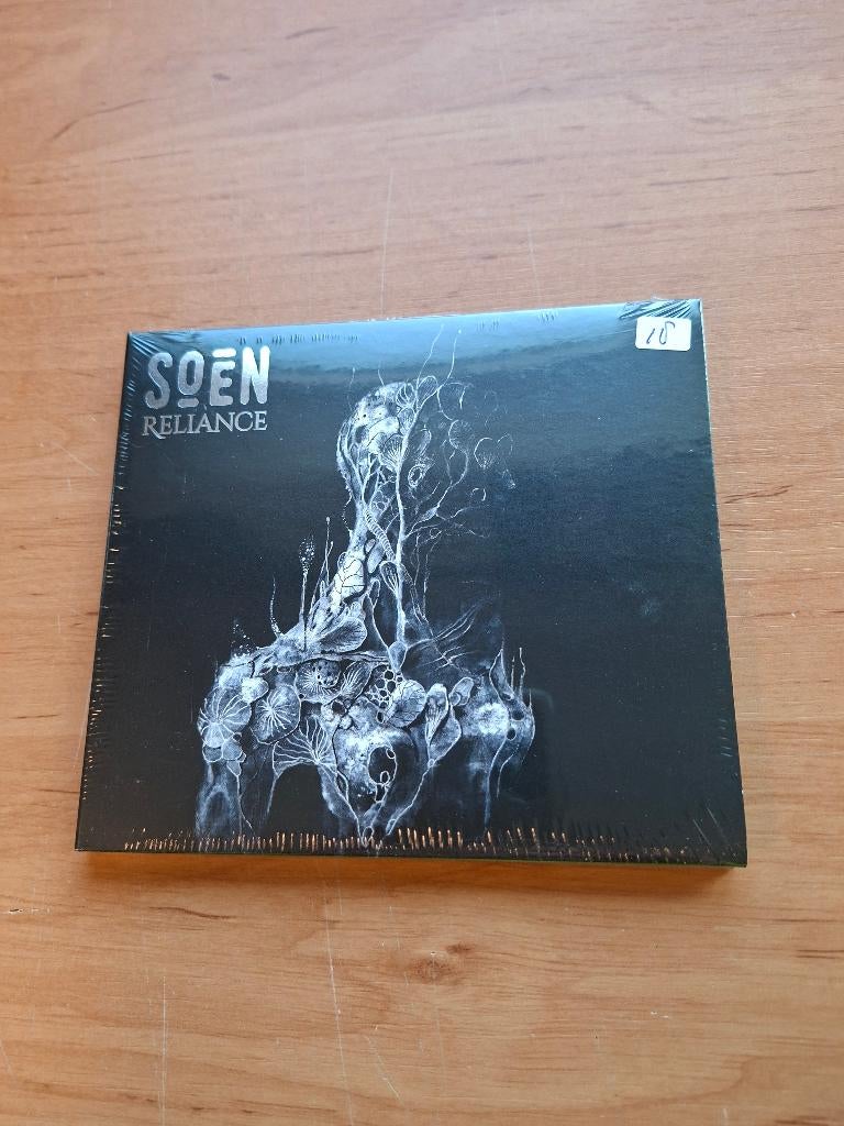 CD - SOEN - RELIANCE - SS - 2026 - DIGIPACK, Verzenden, Nieuw in verpakking
