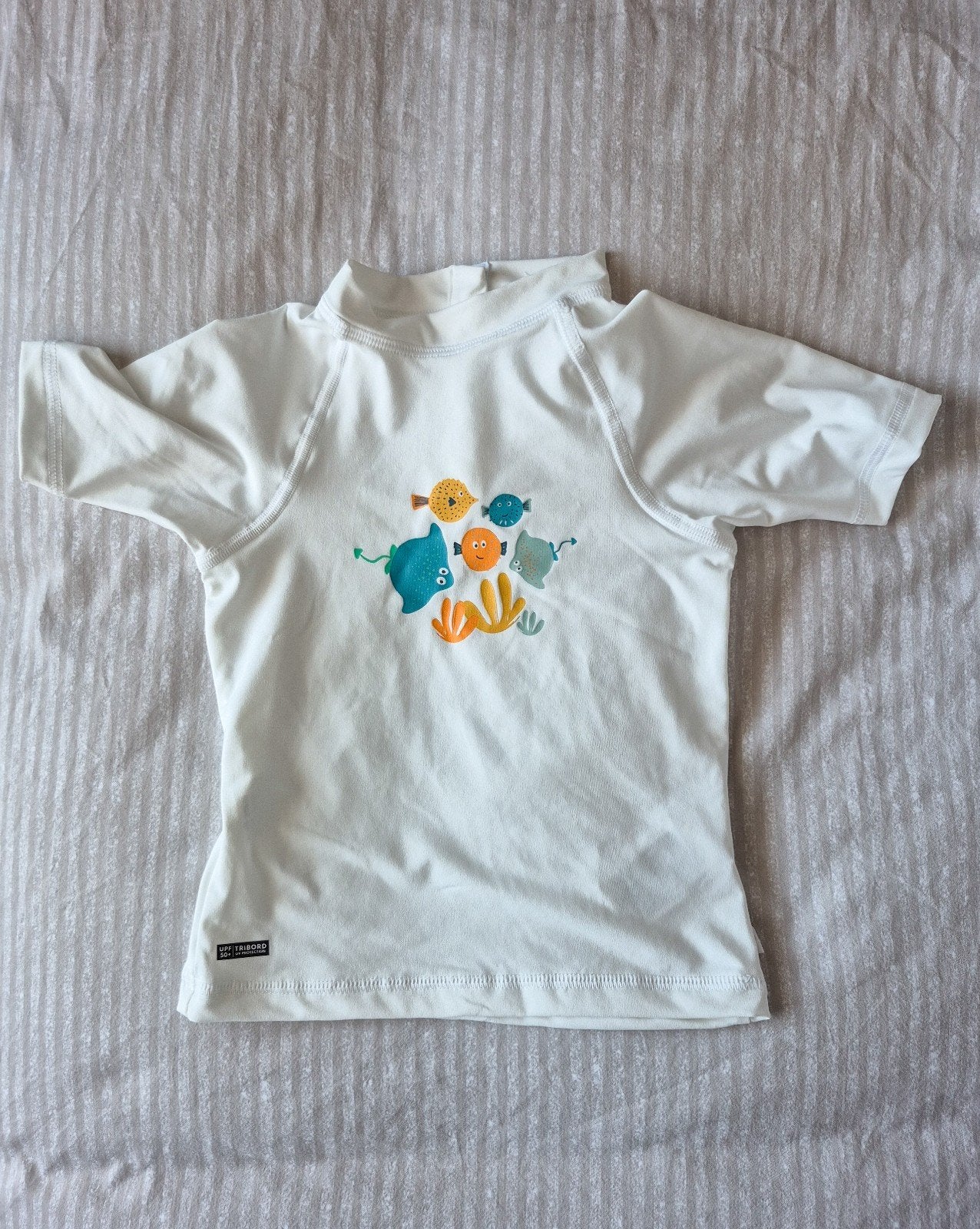 Decathlon Tribord UV-zwemshirt 2-3 jaar, Kinderen en Baby's, Ophalen of Verzenden, Zo goed als nieuw, Overig, Decathlon Tribord