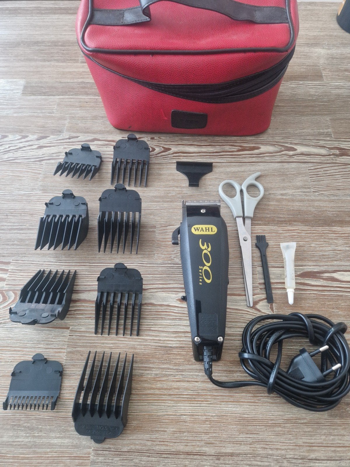 wahl tondeuse 300 serie, Ophalen, Zo goed als nieuw, Tondeuse