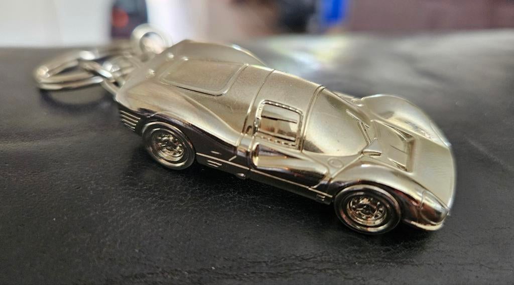 Shell sleutelhanger Ferrari p3, Verzamelen, Sleutelhangers, Ophalen of Verzenden, Zo goed als nieuw, Merk