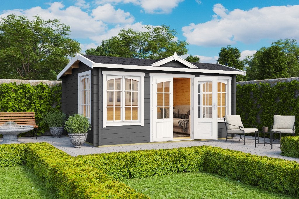 NIEUW Blokhut Windsor 44, Verzenden, Nieuw
