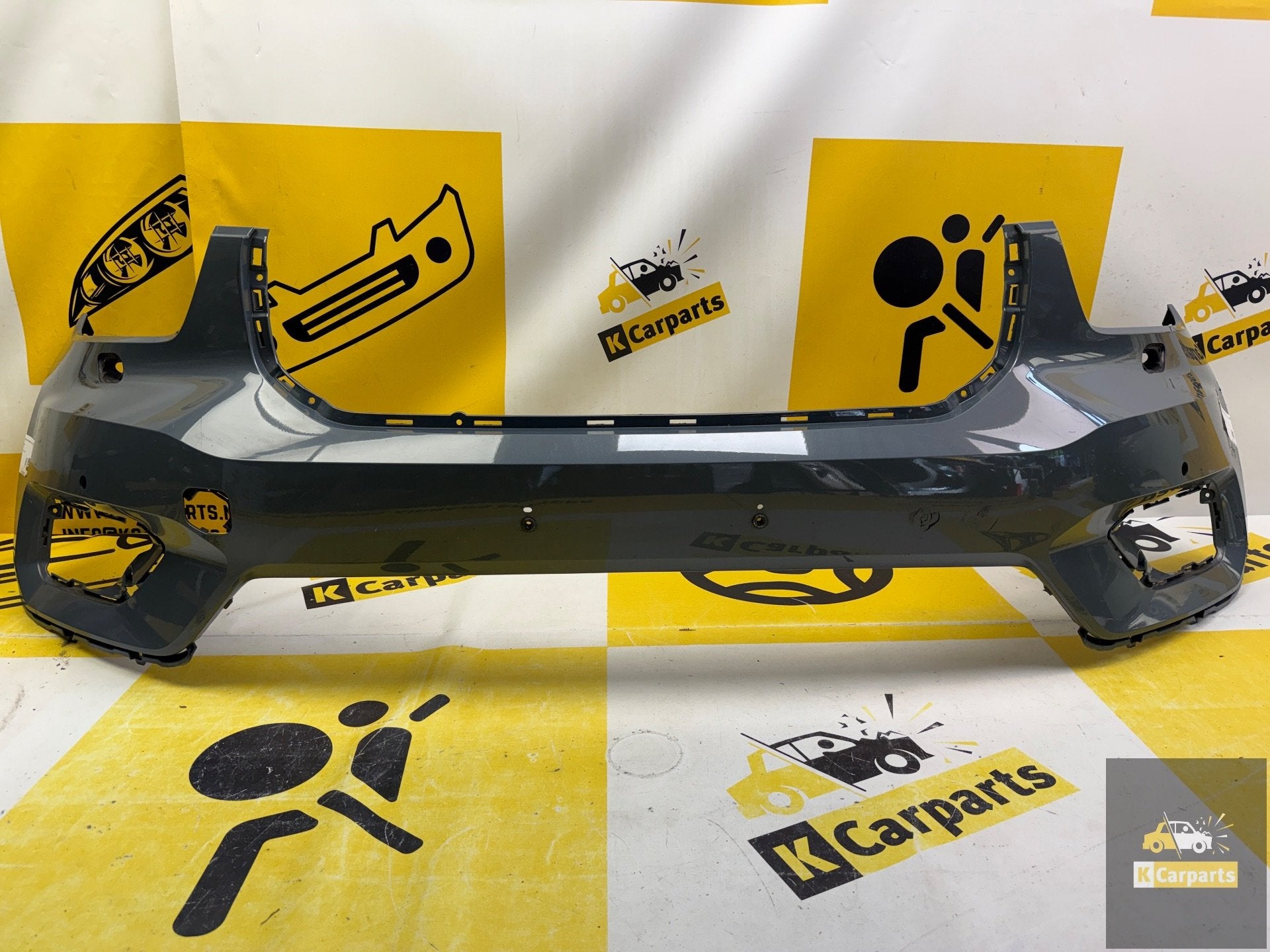 Bumper Volvo XC40 Voorbumper KLS 31449359 Origineel