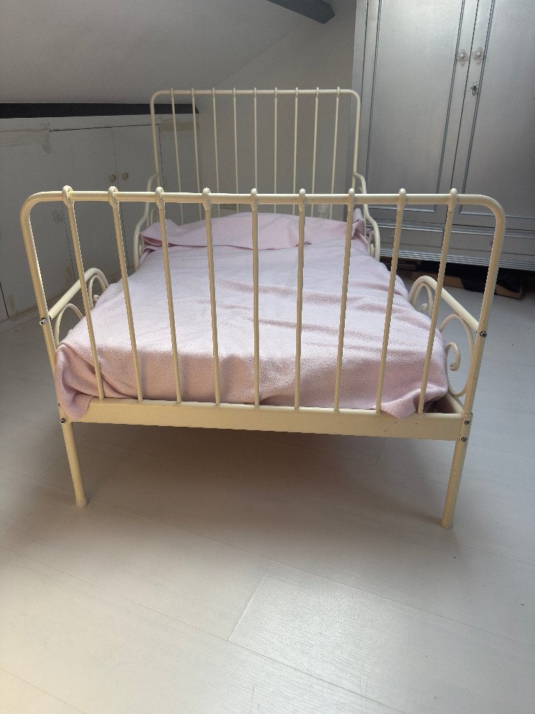 Ikea Meegroeibed, Gebruikt, 70 tot 85 cm, 160 tot 180 cm, Ophalen