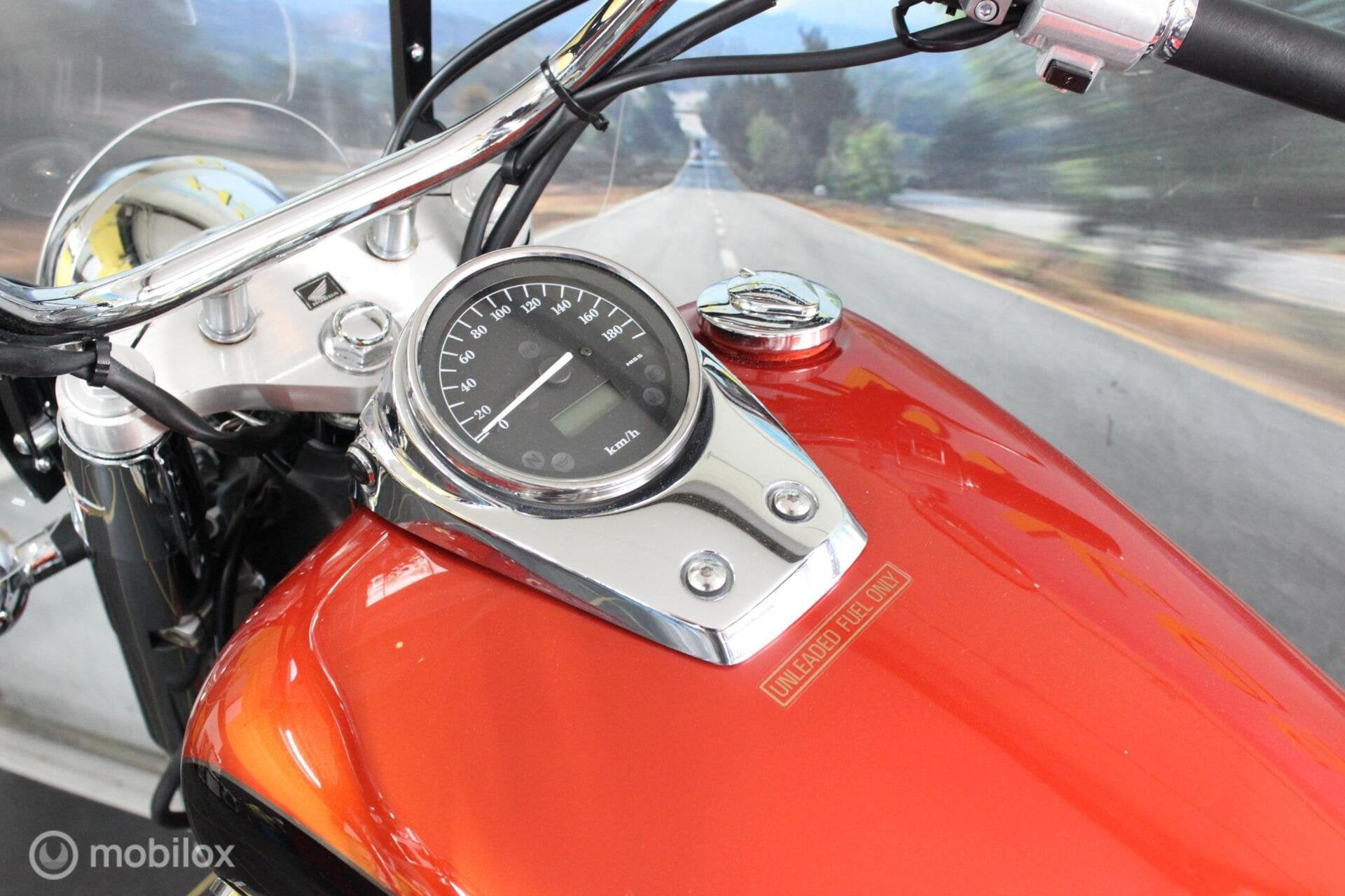Honda VT 750 C2 Shadow ACE, 745 cc, Chopper, Bedrijf, 12 t/m 35 kW