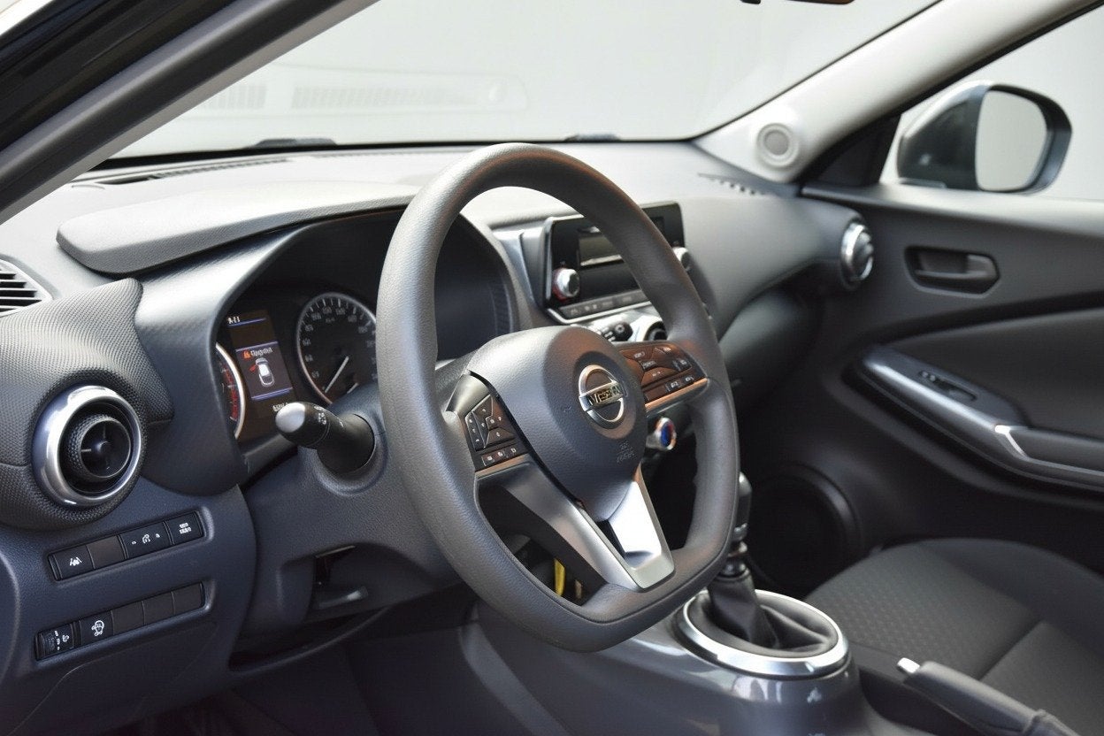 Foto 6 van Nissan Juke 1.0 DIG-T Visia | TREKHAAK (bj 2021)