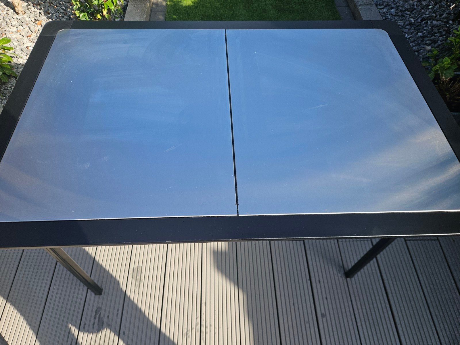 camping tafel robuust dometic, Ophalen, Gebruikt, Campingtafel