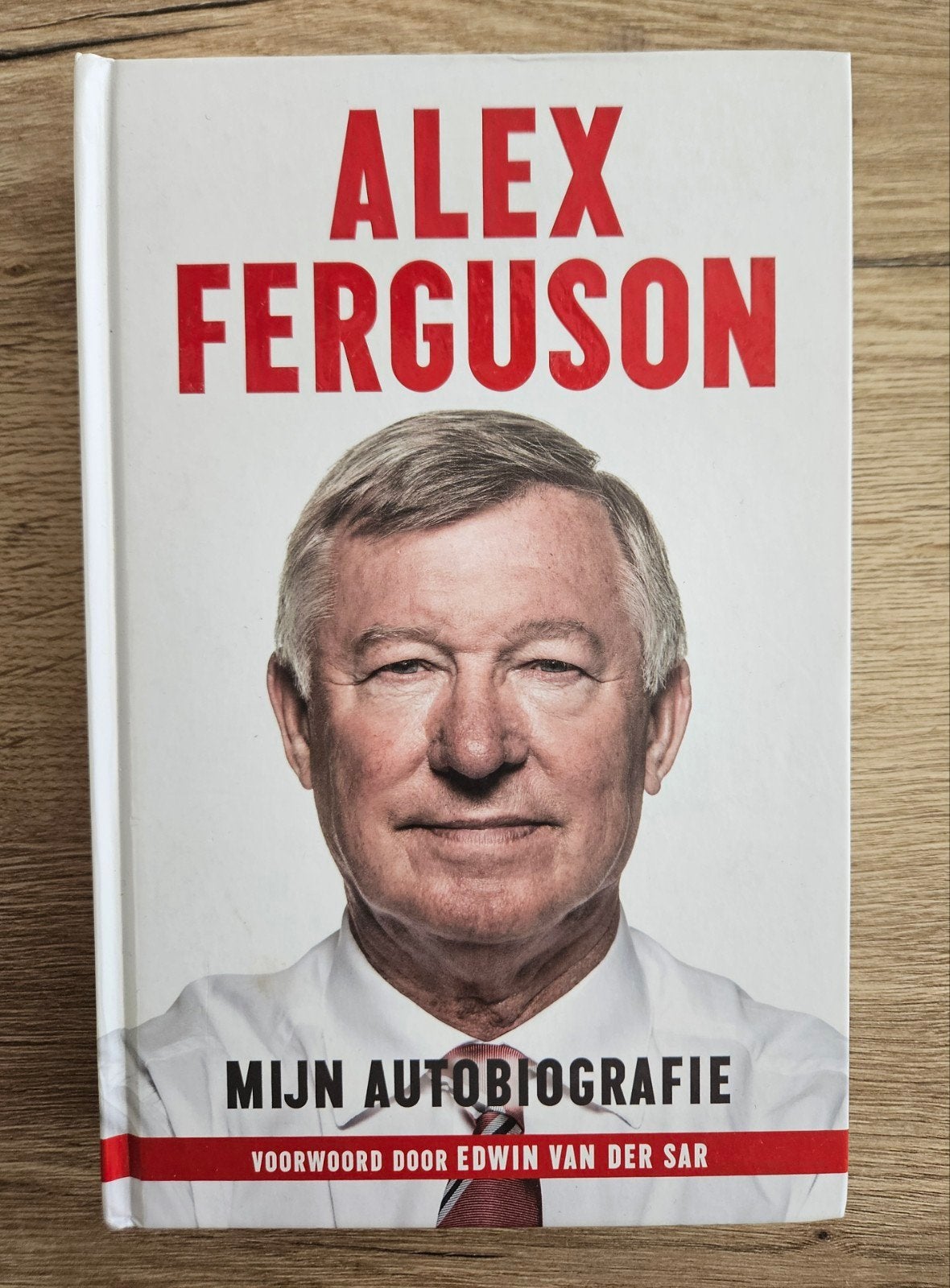Alex Ferguson - Mijn autobiografie, Boeken, Ophalen of Verzenden, Zo goed als nieuw, Sport, Alex Ferguson