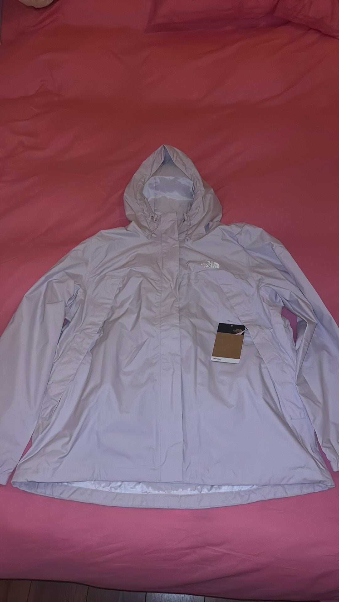 Nieuw The North Face Windjack Maat XL kleur Lila, Ophalen, Nieuw, Maat 46/48 (XL) of groter, Paars