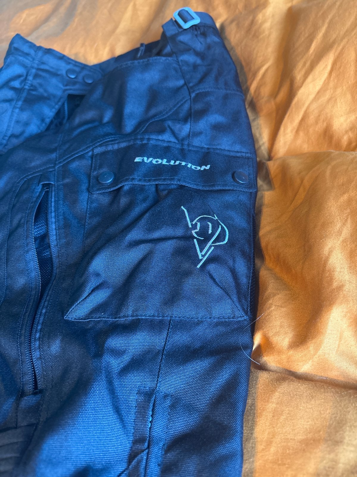 Evolution Motorbroek - Ademend & Waterdicht XXL, Ophalen of Verzenden, Tweedehands, Broek | textiel
