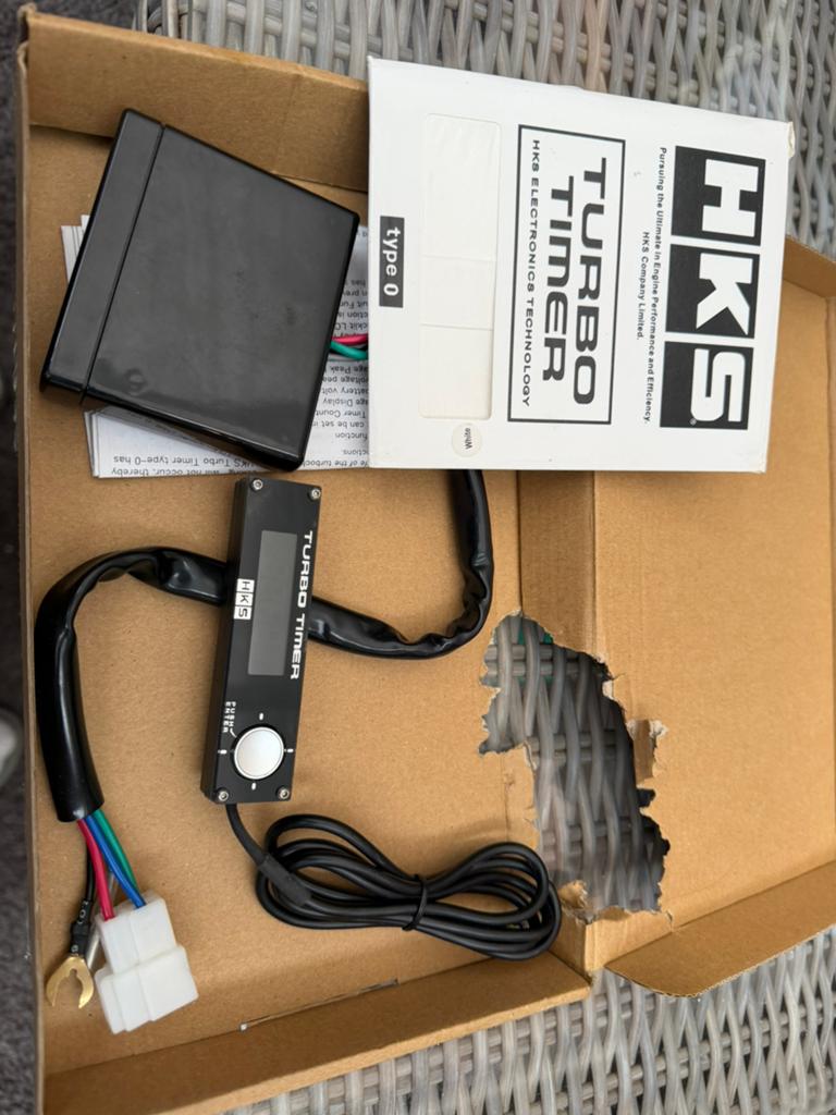HKS turbo timer nieuw!!, Ophalen of Verzenden, Nieuw