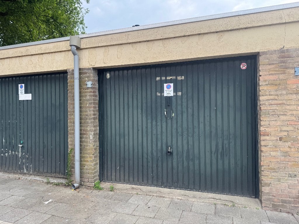 Garagebox te huur Nijmegen, Auto diversen, Autostallingen en Garages