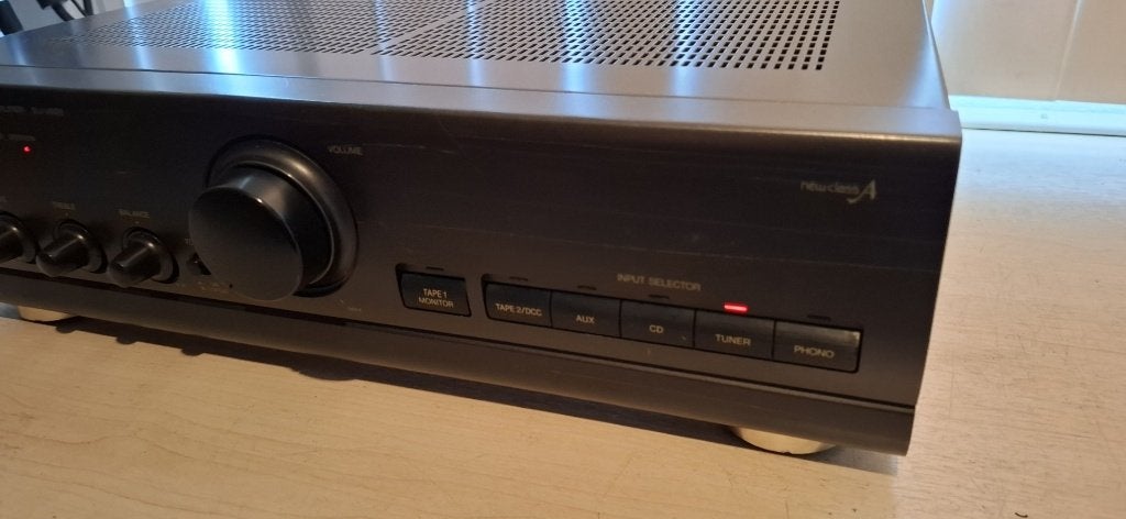 Technics SU500 mooie krachtige versterker !!!!!!!, Overige merken, Verzenden, Losse componenten, Zo goed als nieuw