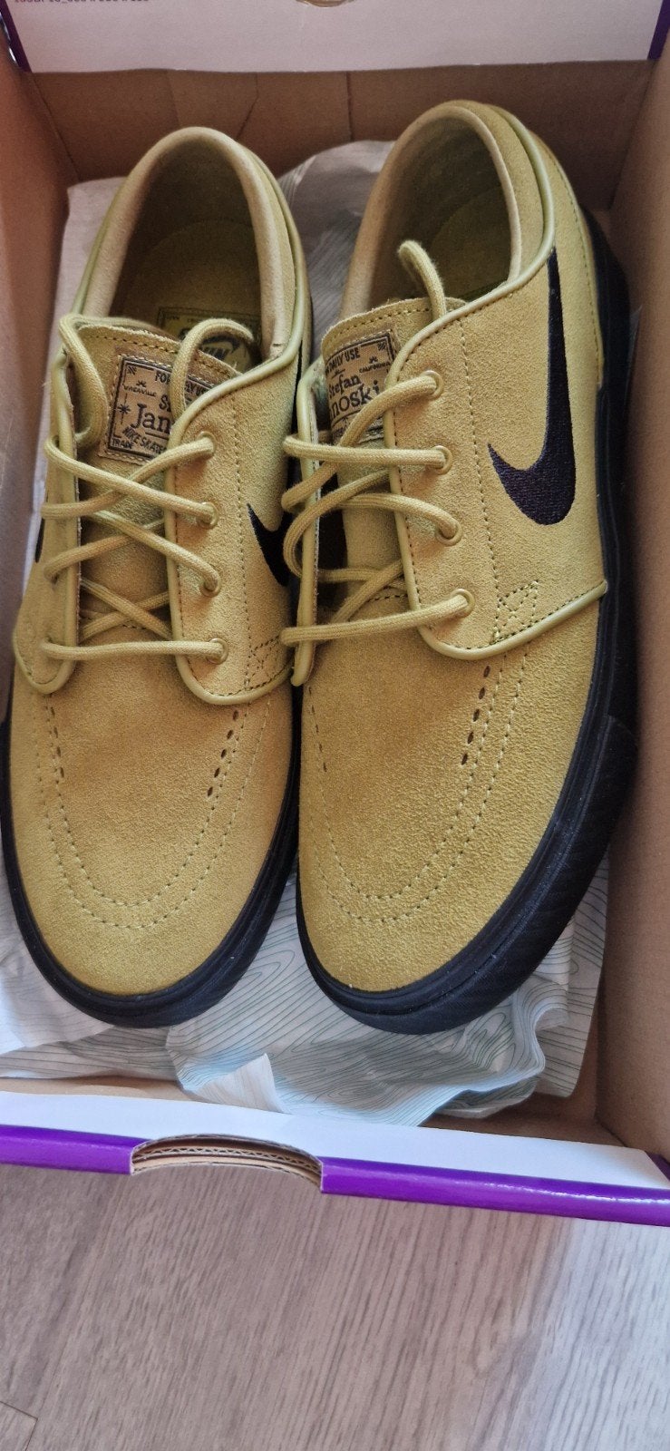 Nike SB Zoom Janoski OG+ Sneakers - Nieuw in doos, Nike SB, Overige kleuren, Nieuw, Ophalen of Verzenden