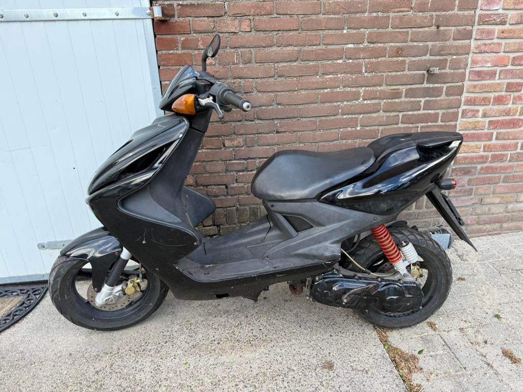 Yamaha aerox, Fietsen en Brommers, Scooters | Yamaha, Ophalen of Verzenden, Gebruikt, Benzine, Aerox
