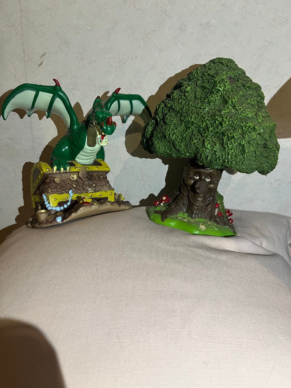Efteling Spaarpotten, Verzamelen, Efteling, Ophalen of Verzenden, Gebruikt, Beeldje of Poppetje