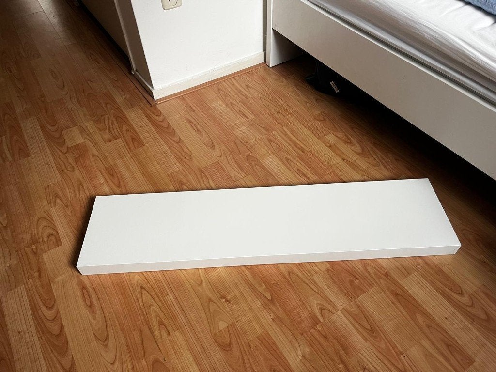 Ikea Floating Shelf, Ophalen, Nieuw