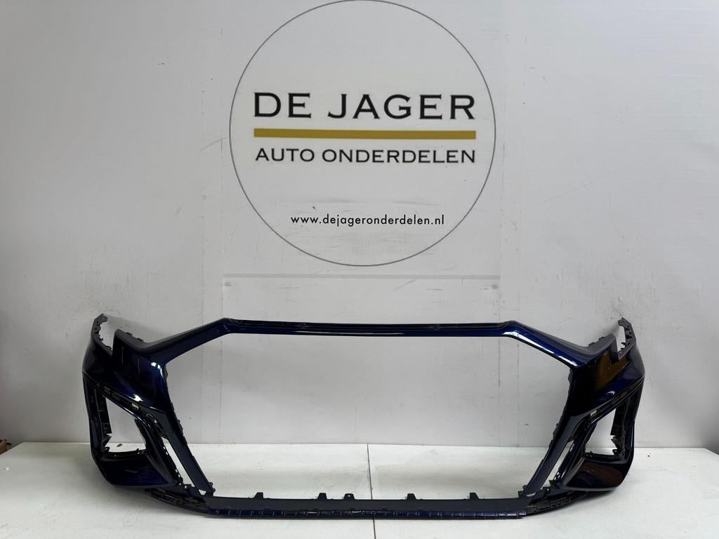 AUDI S3 A3 S LINE 8Y VOORBUMPER BUMPER 8Y0807437F 2019-, Gebruikt, Voor, AUDI AG, Auto-Union-Strasse 1
85045  Ingolstadt, DE