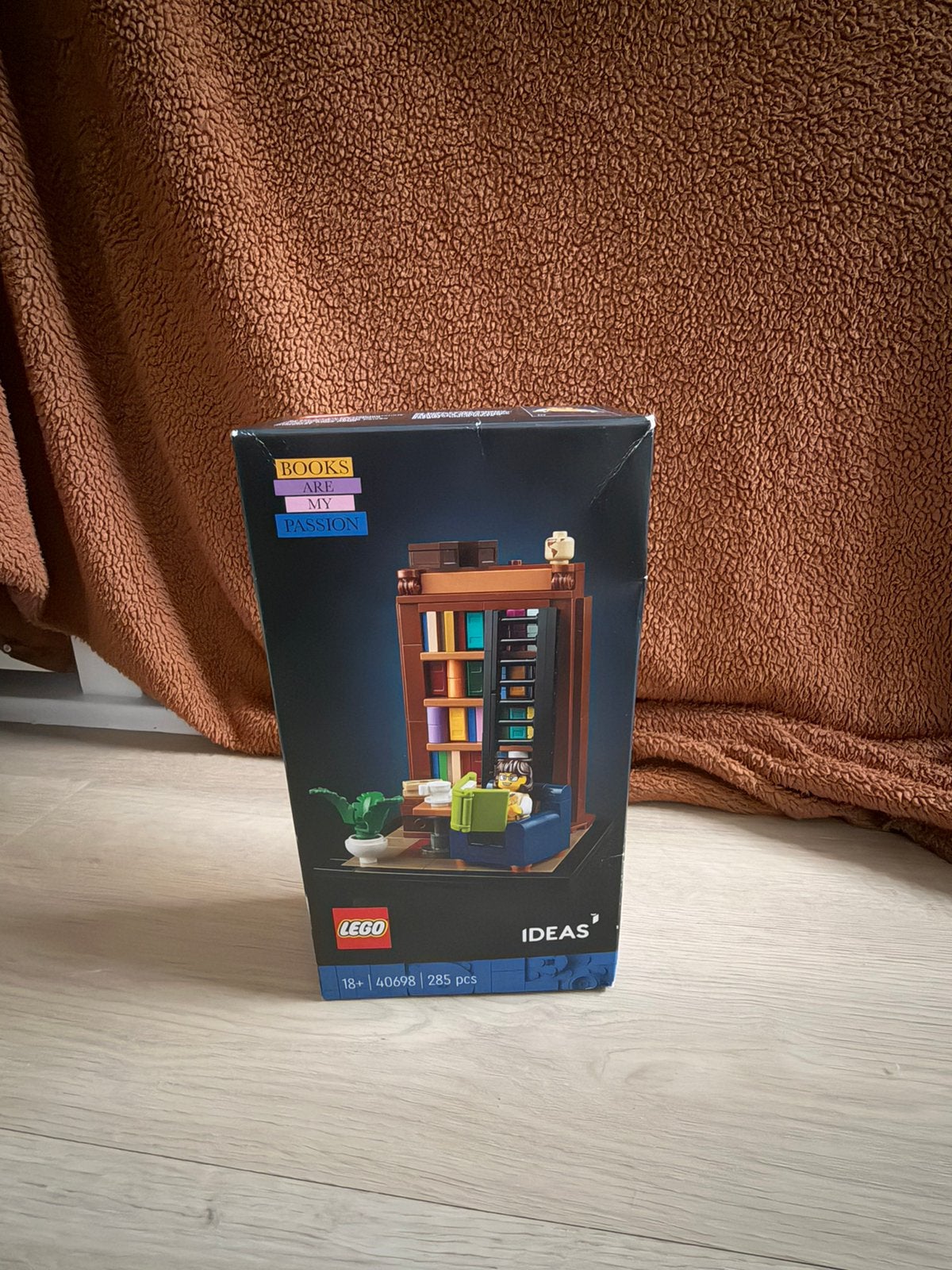 Lego books are my passion, Lego, Nieuw, Ophalen of Verzenden, Ideas