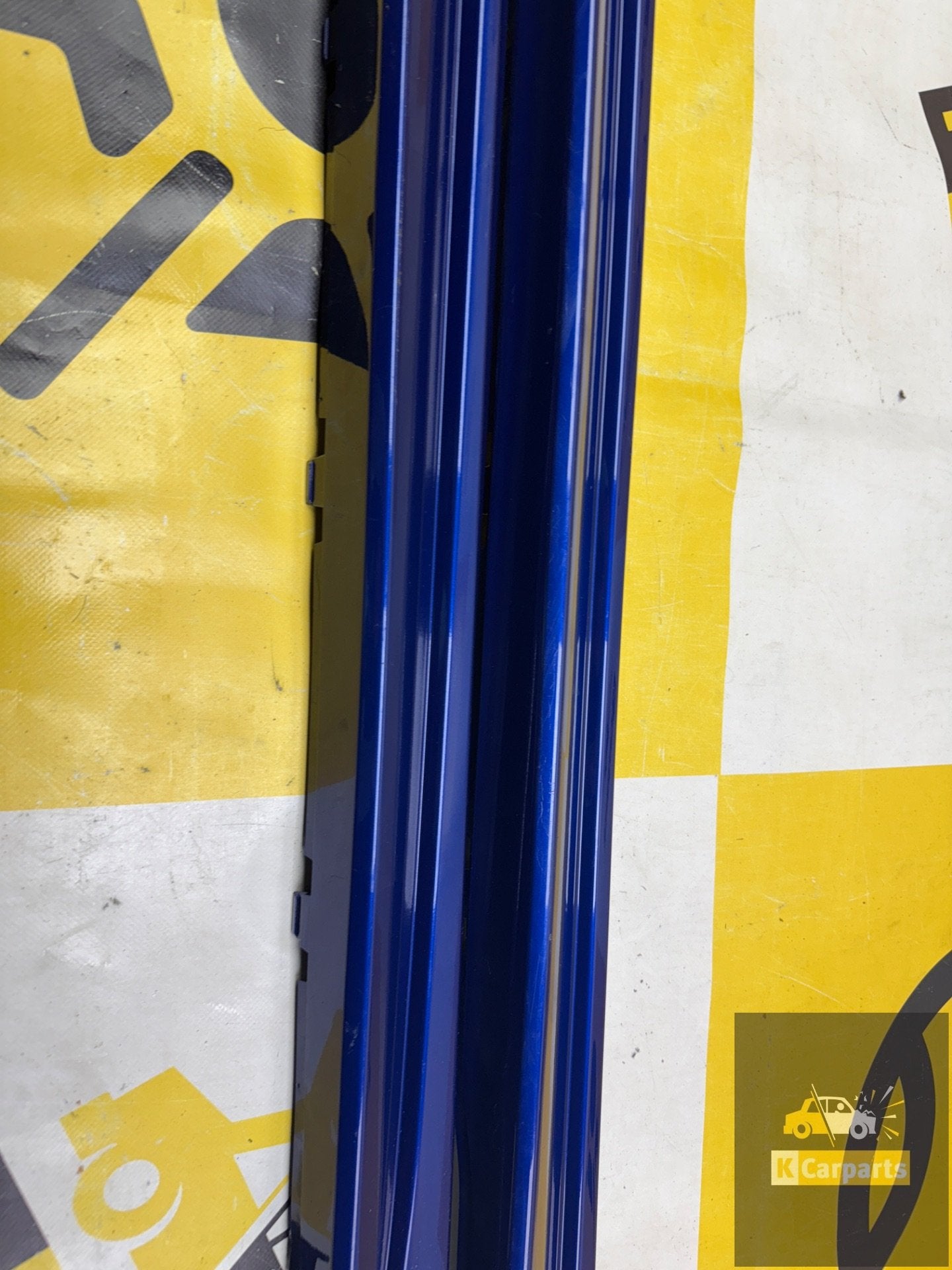 Dorpel VW Golf 8 VIII R R20 Sideskirts 5H0853860B/59B Links/, Gebruikt, Volkswagen, Volkswagen AG, Motorkap
