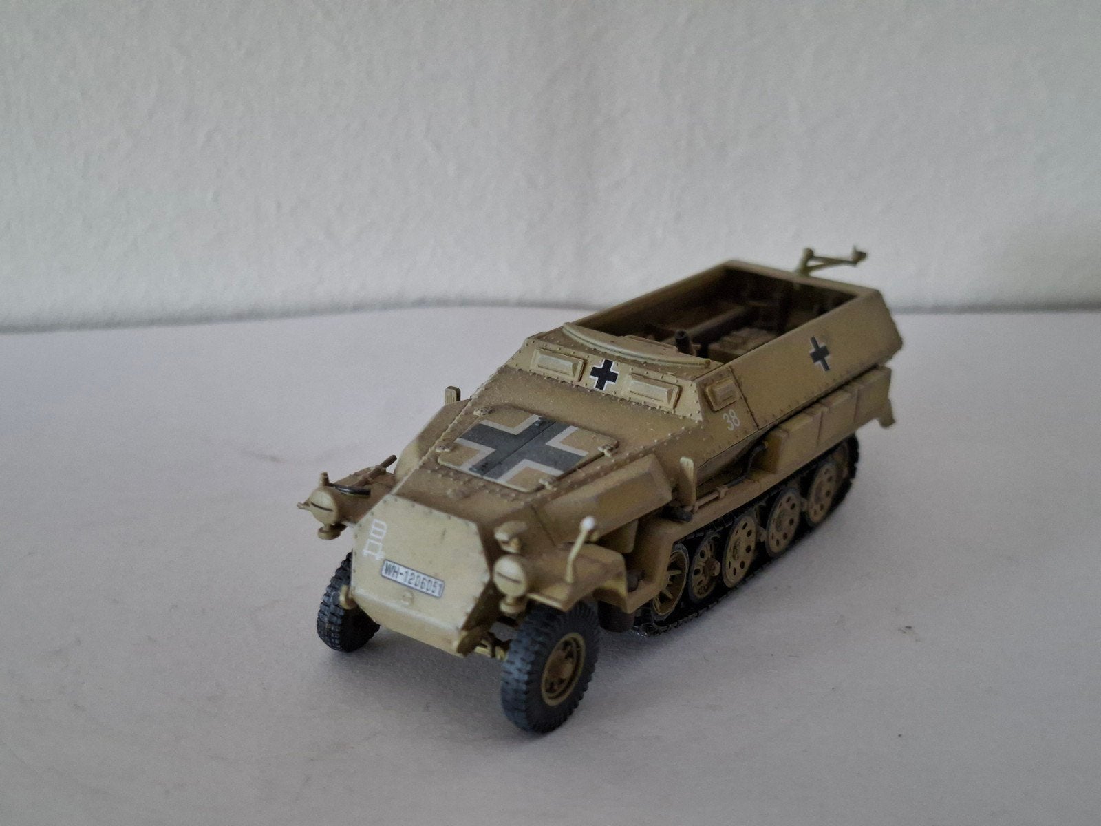 Dragon Armor Sd.Kfz.251/2, Ophalen of Verzenden