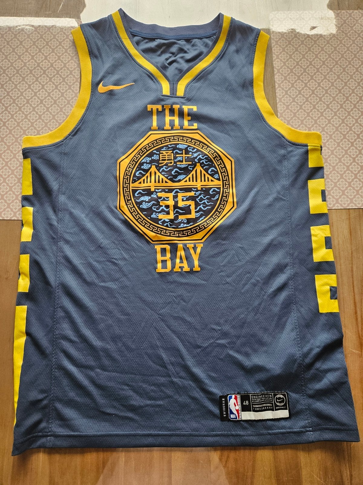 Nba x Nike jersey, Verzenden, Nieuw, Kleding