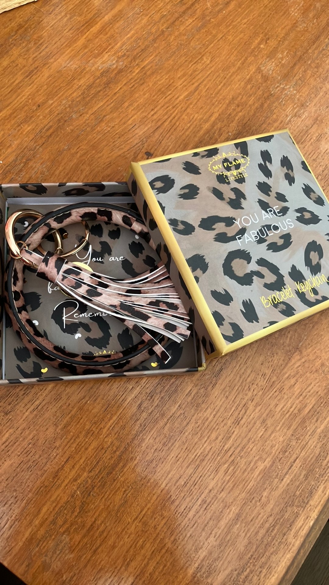 Bracelet Keychain, Verzamelen, Ophalen of Verzenden, Nieuw