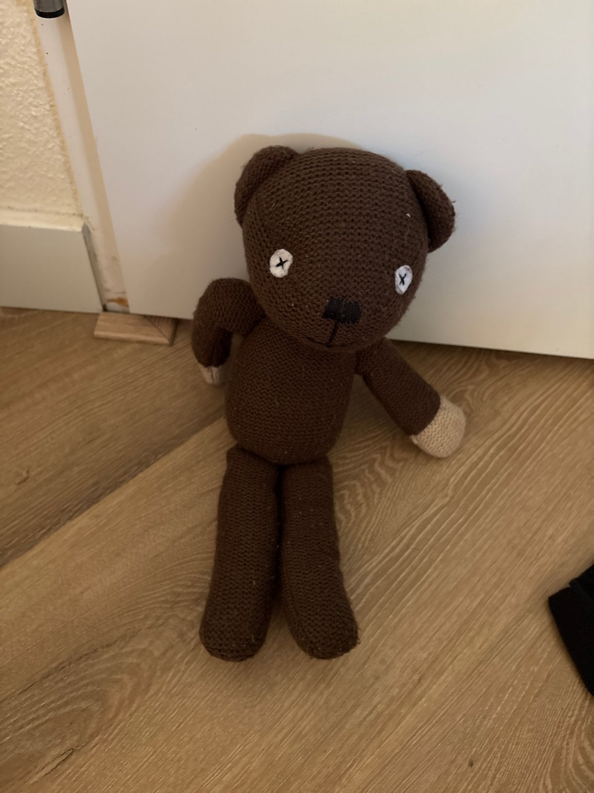 Mr. Bean Teddybeer - Bruin Knuffel, Gebruikt, Overige merken, Overige karakters, Beer