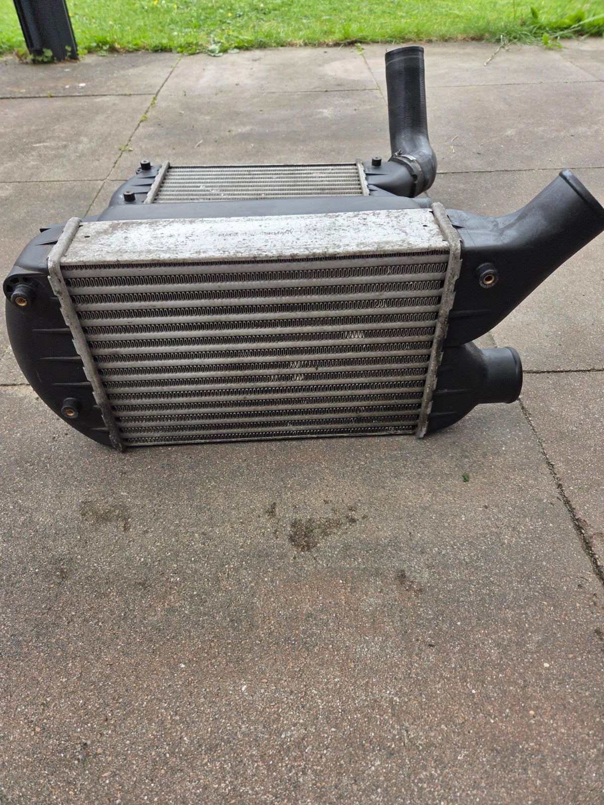 Intercooler Alfa Romeo GTV/Spider 2.0 V6 Turbo, Ophalen of Verzenden