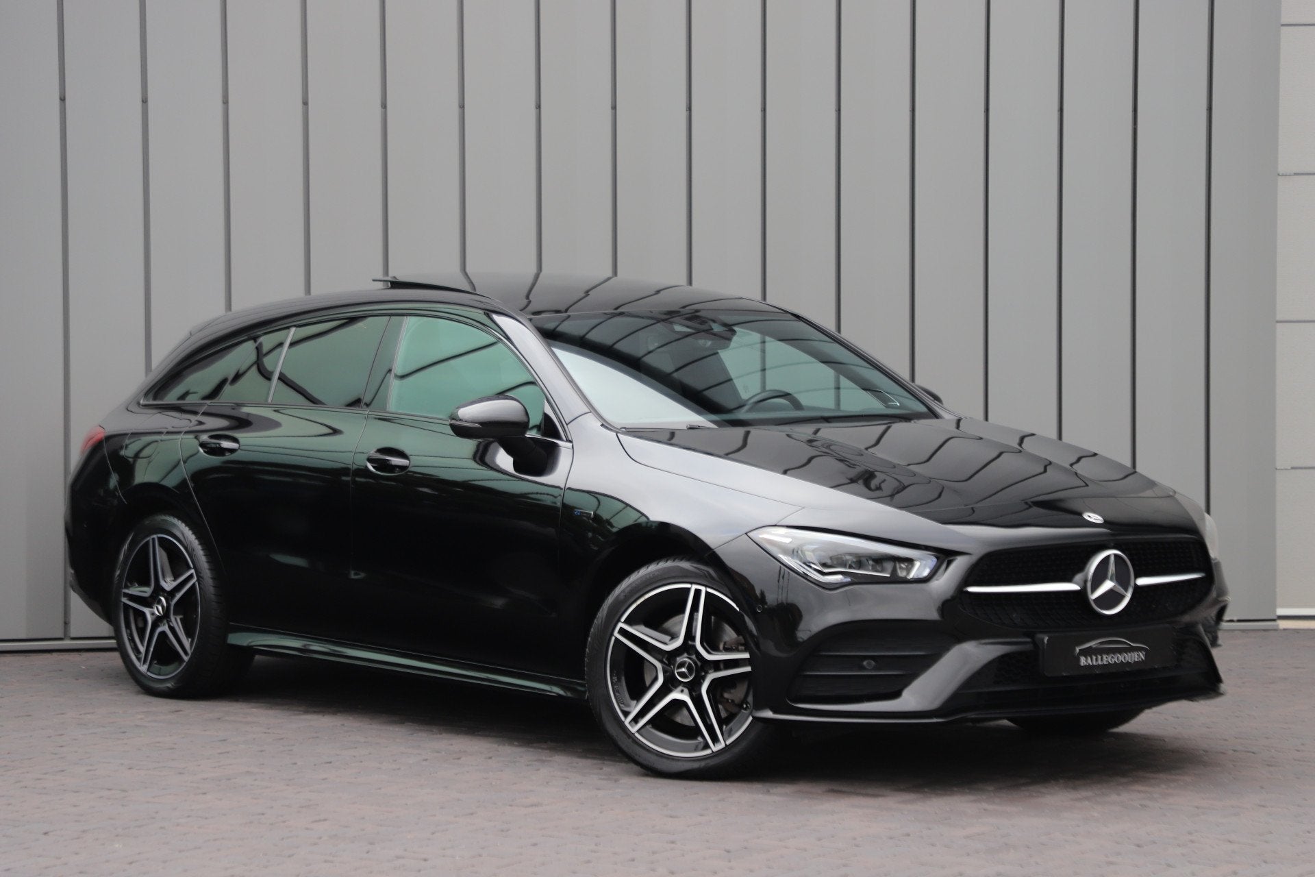 Mercedes-Benz CLA-Klasse Shooting Brake 250e AMG | 218PK | P, Auto's, Mercedes-Benz, CLA, Gebruikt, 4 cilinders, Met garantie (alle)