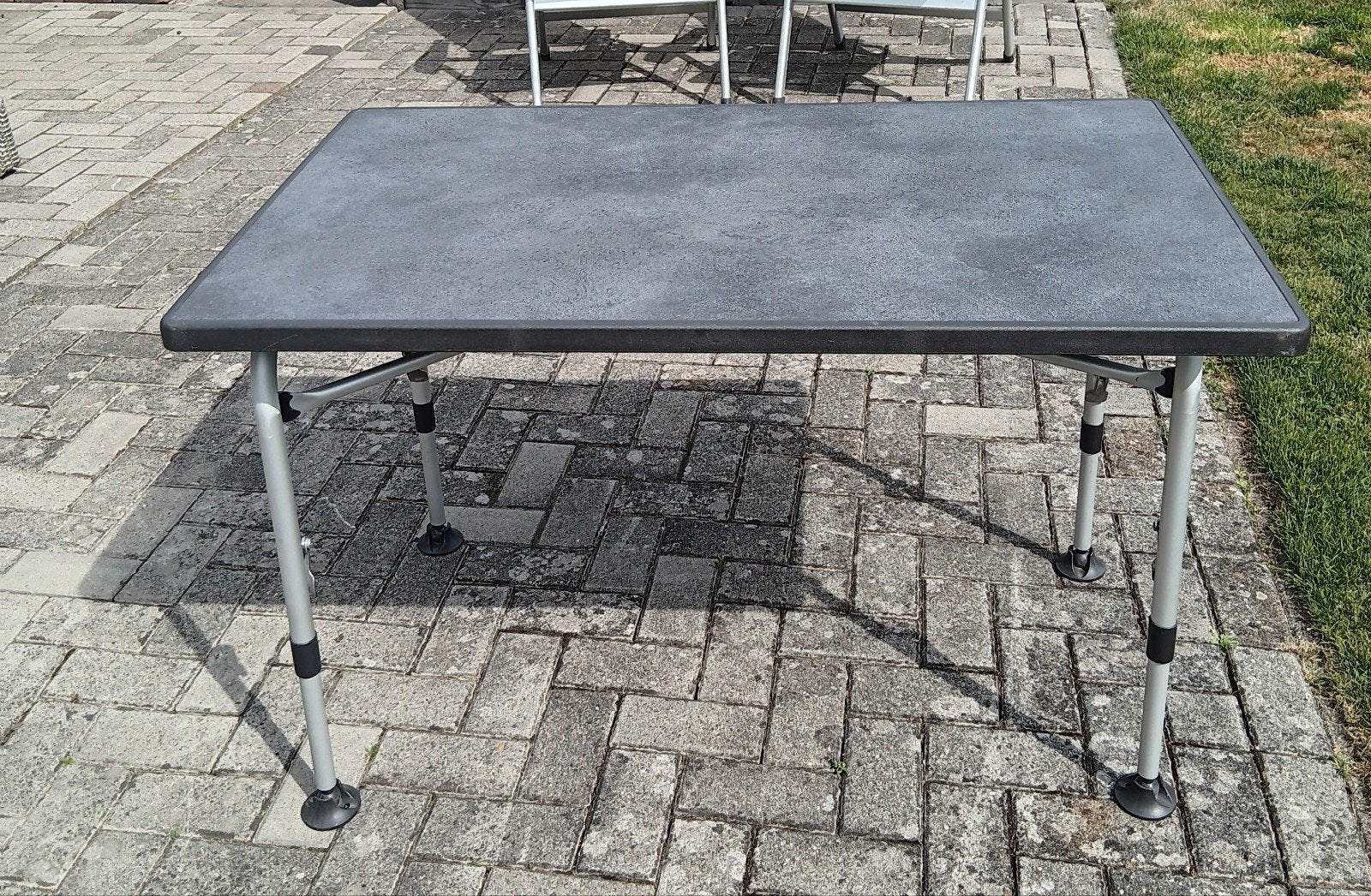 westfield tafel 115x70, Ophalen, Zo goed als nieuw, Campingtafel