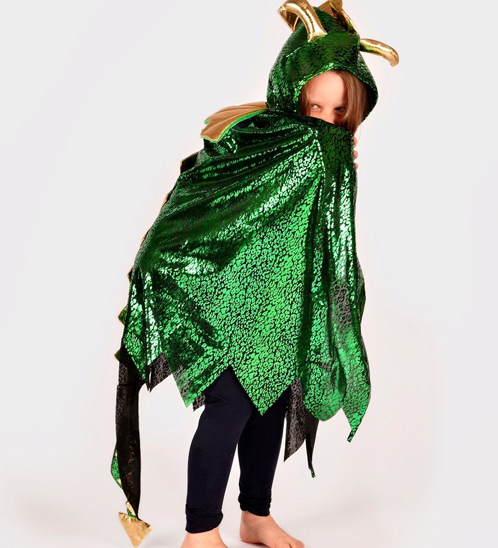 Great Pretenders Drakenpak - Zo goed als nieuw, Kinderen en Baby's, Carnavalskleding en Verkleedspullen, Ophalen of Verzenden