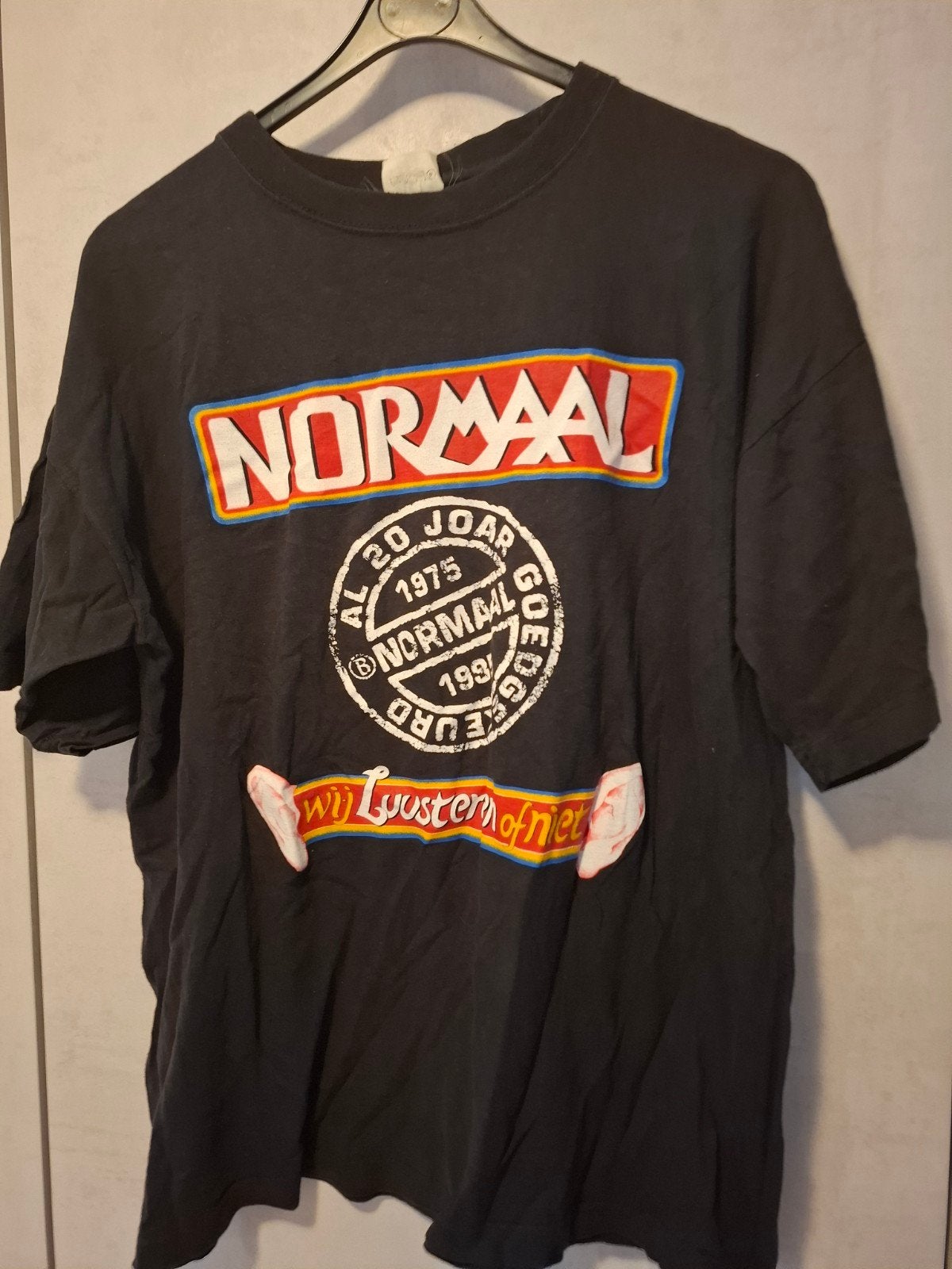 Shirt normaal, Kleding | Heren, T-shirts, Ophalen of Verzenden
