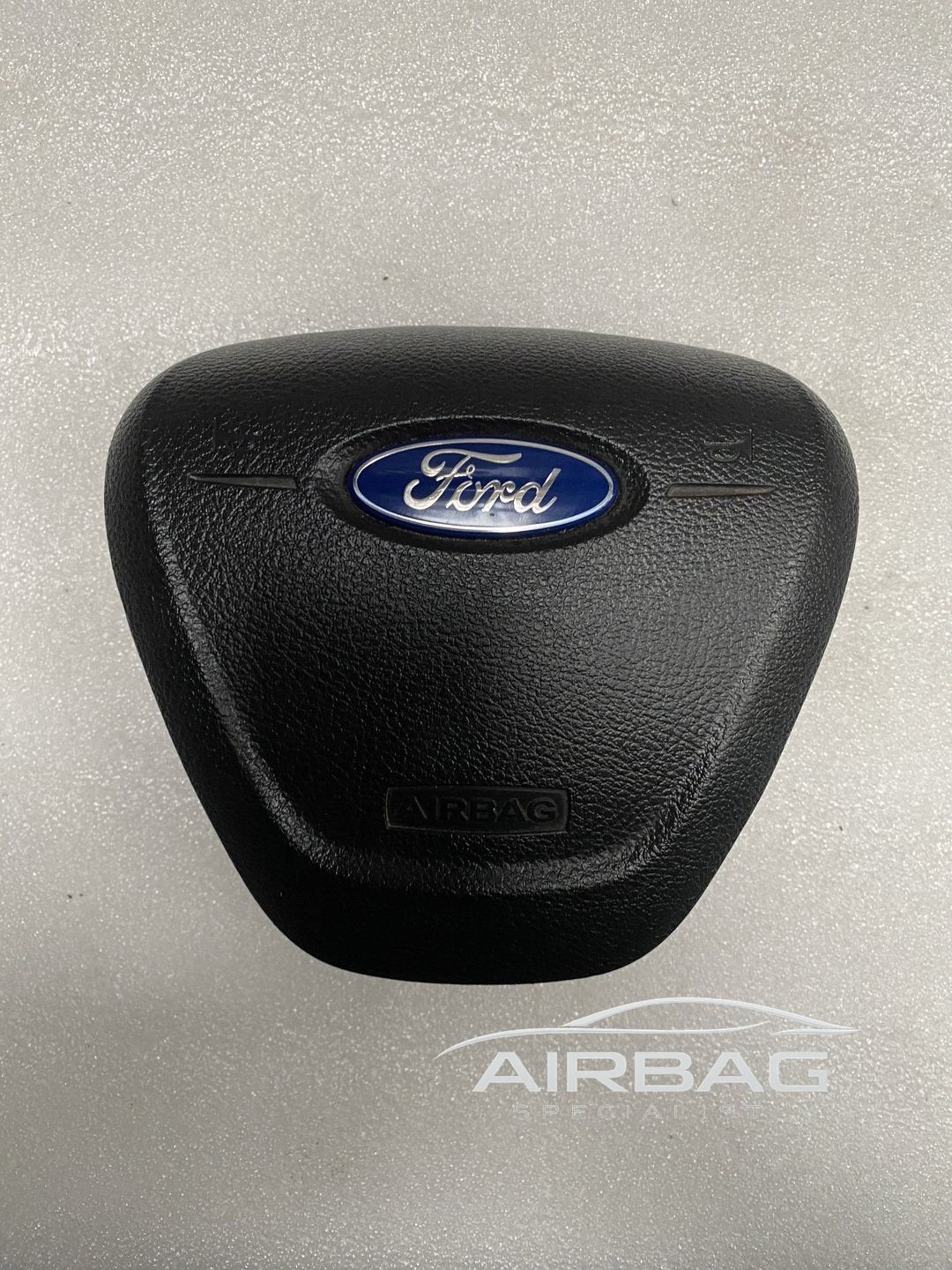 Stuur airbag Ford Transit Custom Connect 2013+ BK21-V042B85-, Gebruikt, -, -, Ophalen of Verzenden