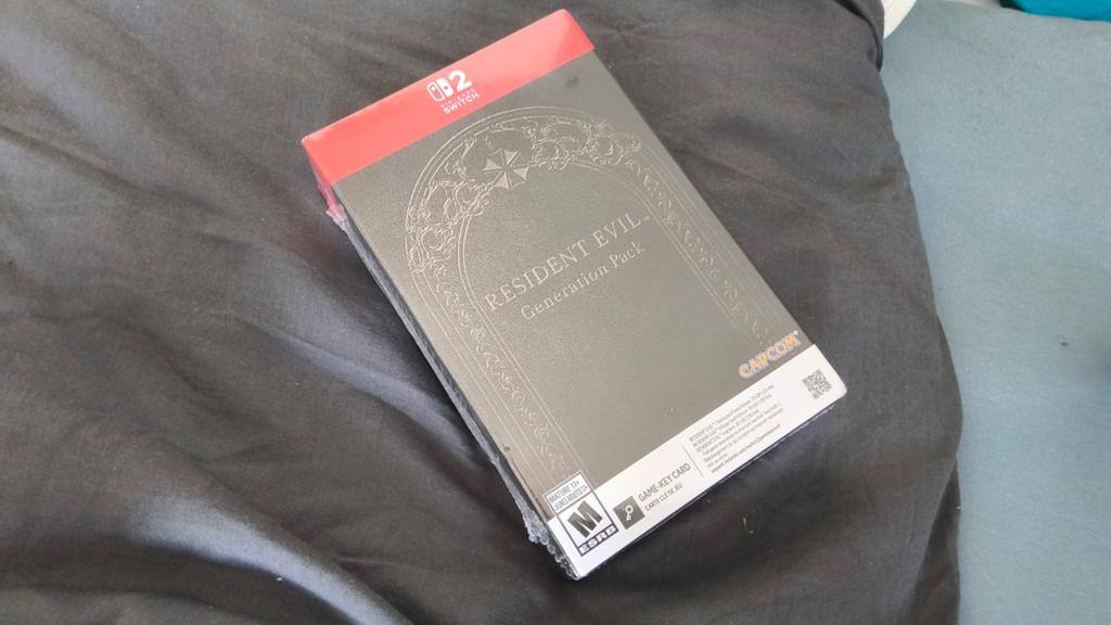 Resident Evil Generation Pack - Nintendo Switch, Ophalen of Verzenden, Nieuw, Met games